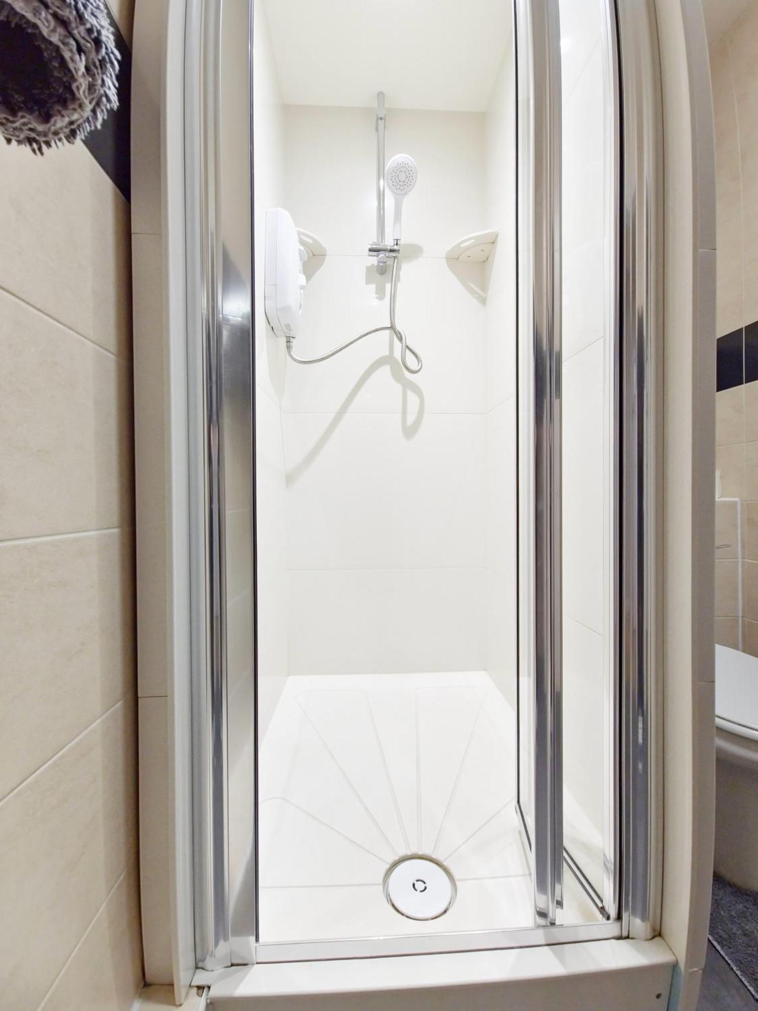 Habitación Cuádruple con baño compartido