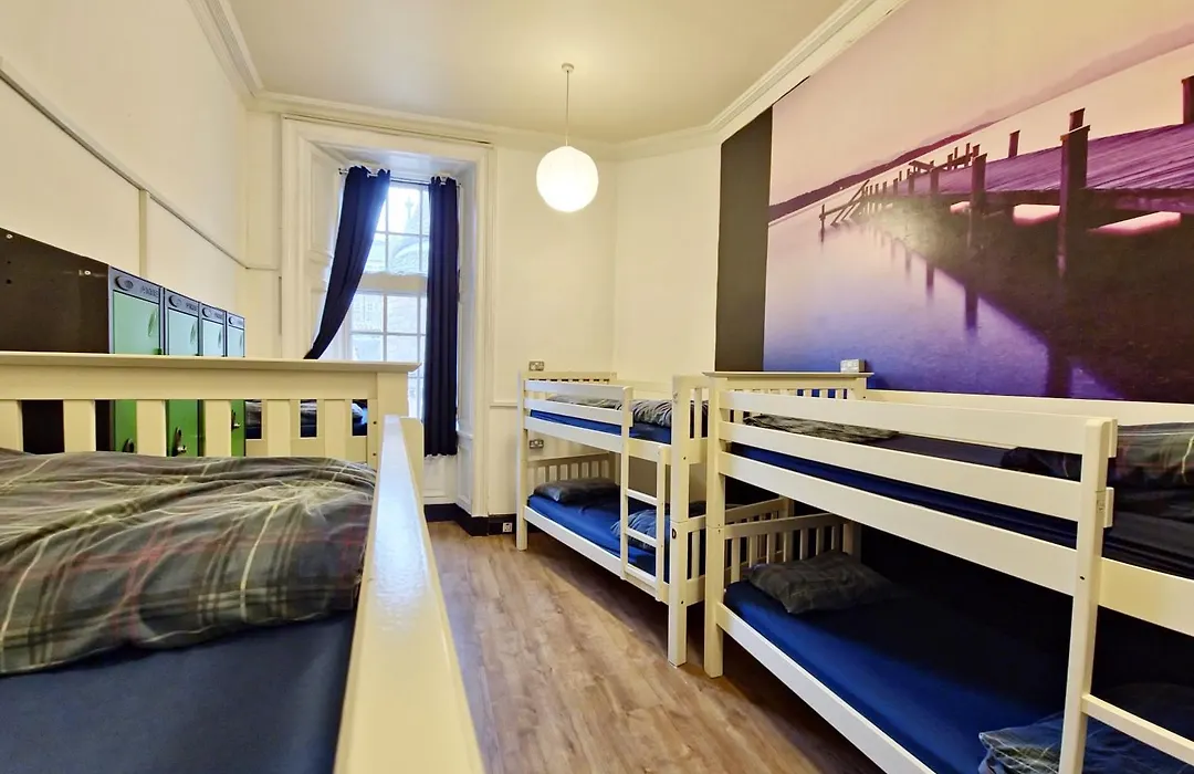 Edinburgh Backpackers Hostel - Over 18S Only-1