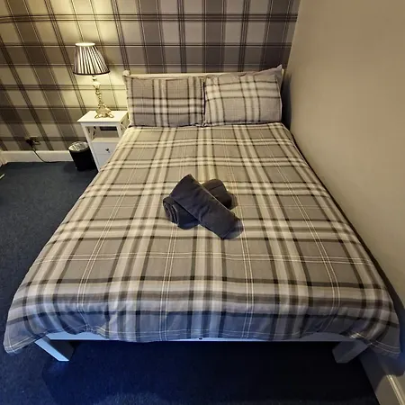 Edinburgh Backpackers Hostel - Over 18S Only-3